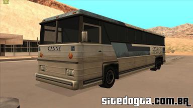 Bus GTA San Andreas