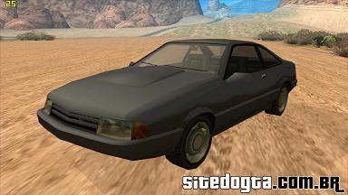 Cadrona GTA San Andreas