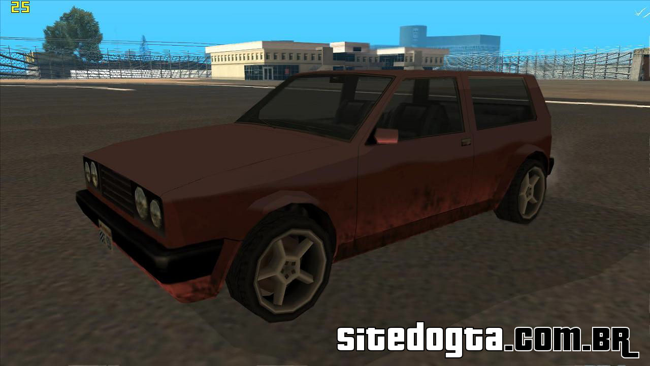 Club GTA San Andreas | Site do GTA