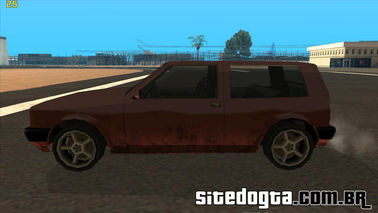 Club GTA San Andreas | Site do GTA