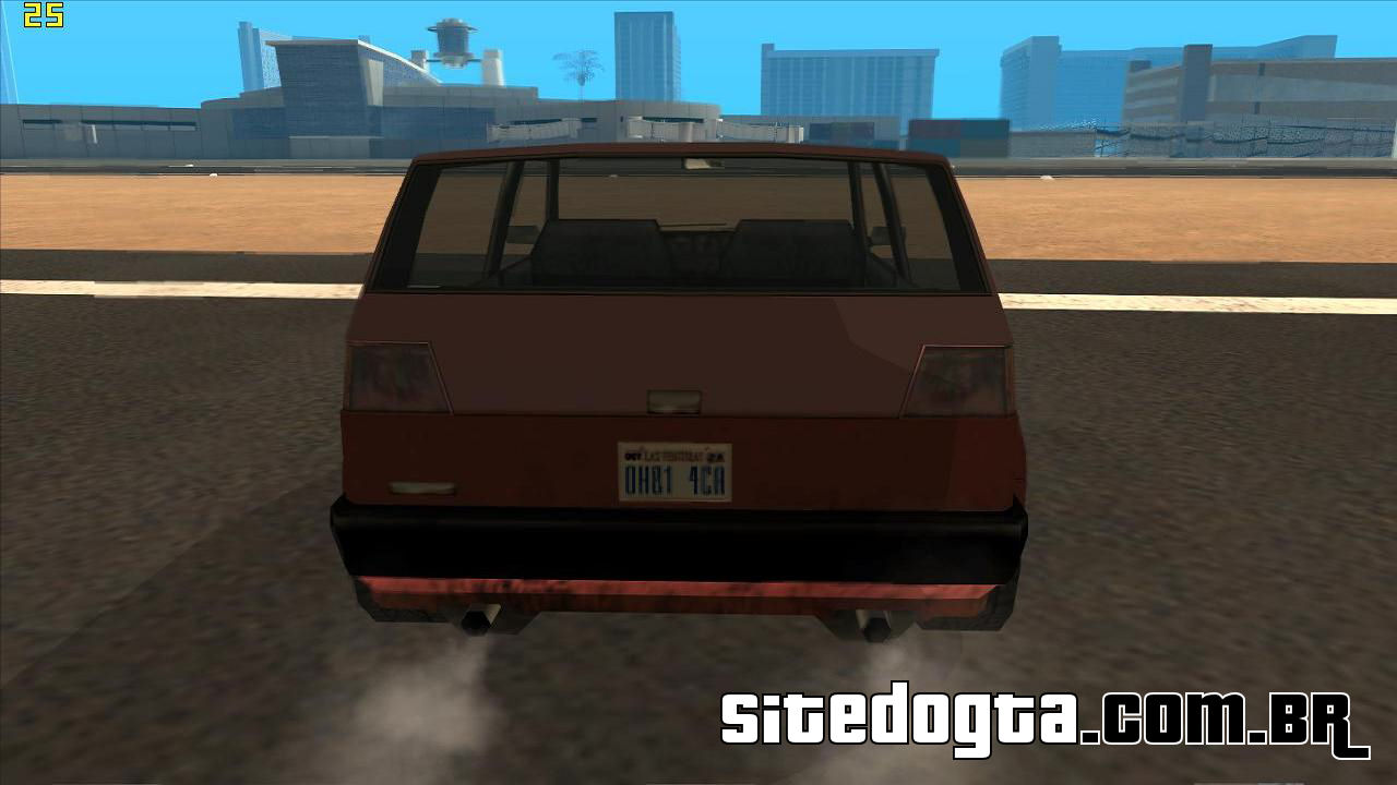 Club GTA San Andreas | Site do GTA