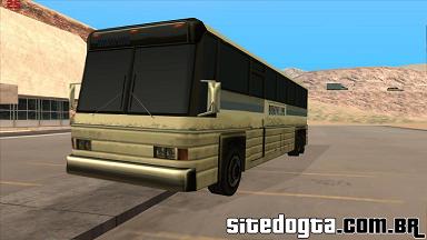 Coach GTA San Andreas