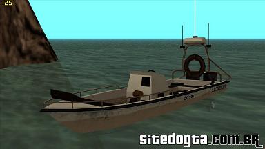 Coastguard GTA San Andreas