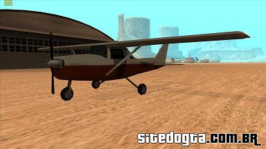 Aviões - GTA San andreas