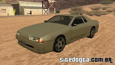 Elegy GTA San Andreas