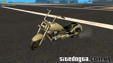 Freeway GTA San Andreas