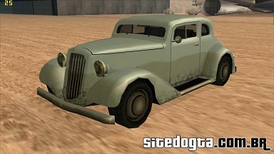 Carro Hustler GTA San Andreas