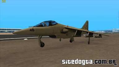 Hydra GTA San Andreas