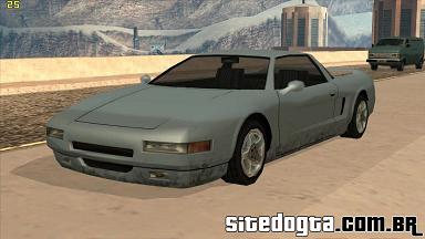 Infernus GTA San Andreas