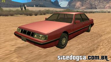 Intruder GTA San Andreas