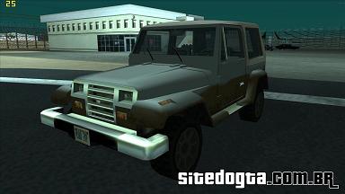 Mesa GTA San Andreas