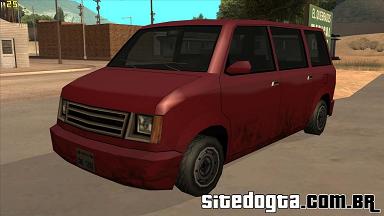 Moonbeam GTA San Andreas