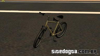 Mountain Bike GTA San Andreas