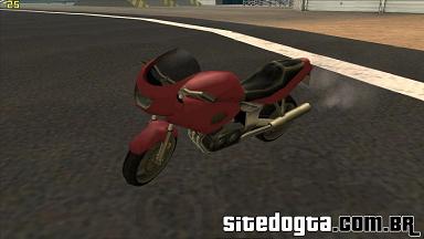 PCJ-600 GTA San Andreas