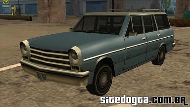 Carro Perennial GTA San Andreas