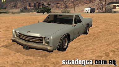 Picador GTA San Andreas