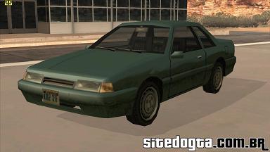 Previon GTA San Andreas