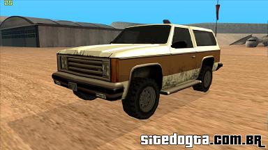 Rancher GTA San Andreas