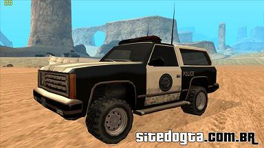 Ranger GTA San Andreas