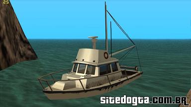 Reefer GTA San Andreas