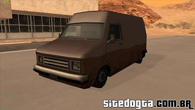 Rumpo GTA San Andreas