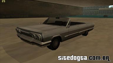 Savanna GTA San Andreas