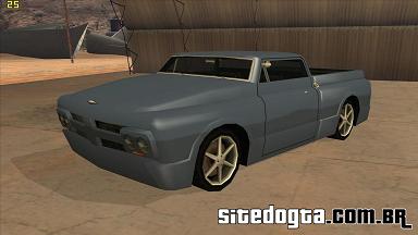 Slamvan GTA San Andreas