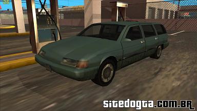Solair GTA San Andreas