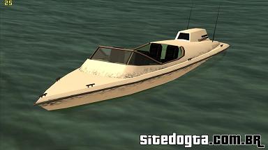 Speeder GTA San Andreas