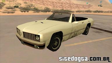 Stallion GTA San Andreas