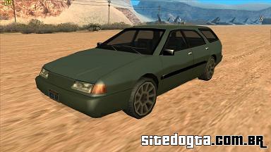 Stratum GTA San Andreas