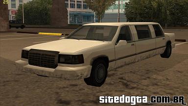 streetch GTA San Andreas