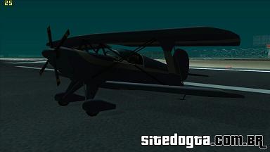 Stuntplane GTA San Andreas