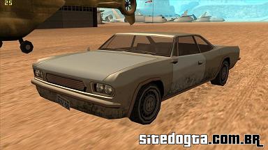 Carro Tampa GTA San Andreas