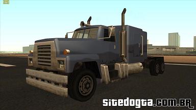 Tanker GTA San Andreas