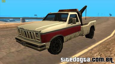 Towtruck GTA San Andreas