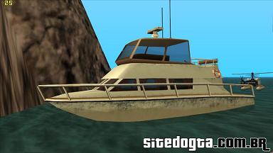 Tropic GTA San Andreas