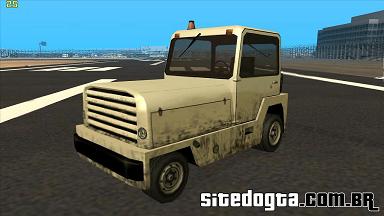 Tug GTA San Andreas