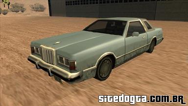 Virgo GTA San Andreas