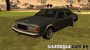 Washington GTA San Andreas