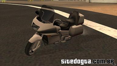 Wayfarer GTA San Andreas