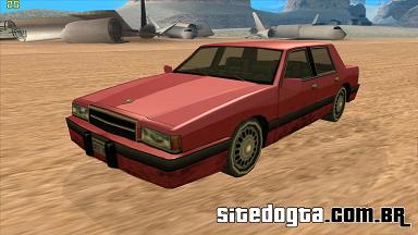 Carro Willard GTA San Andreas