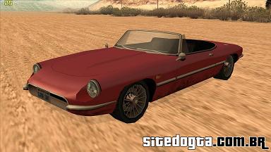 Windsor GTA San Andreas