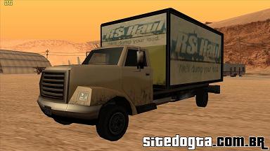 Yankee GTA San Andreas