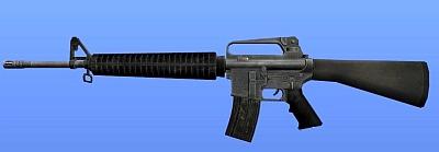 Fuzil M-16 Carbine