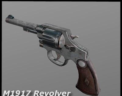 Revolver M1917