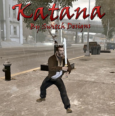 Katana