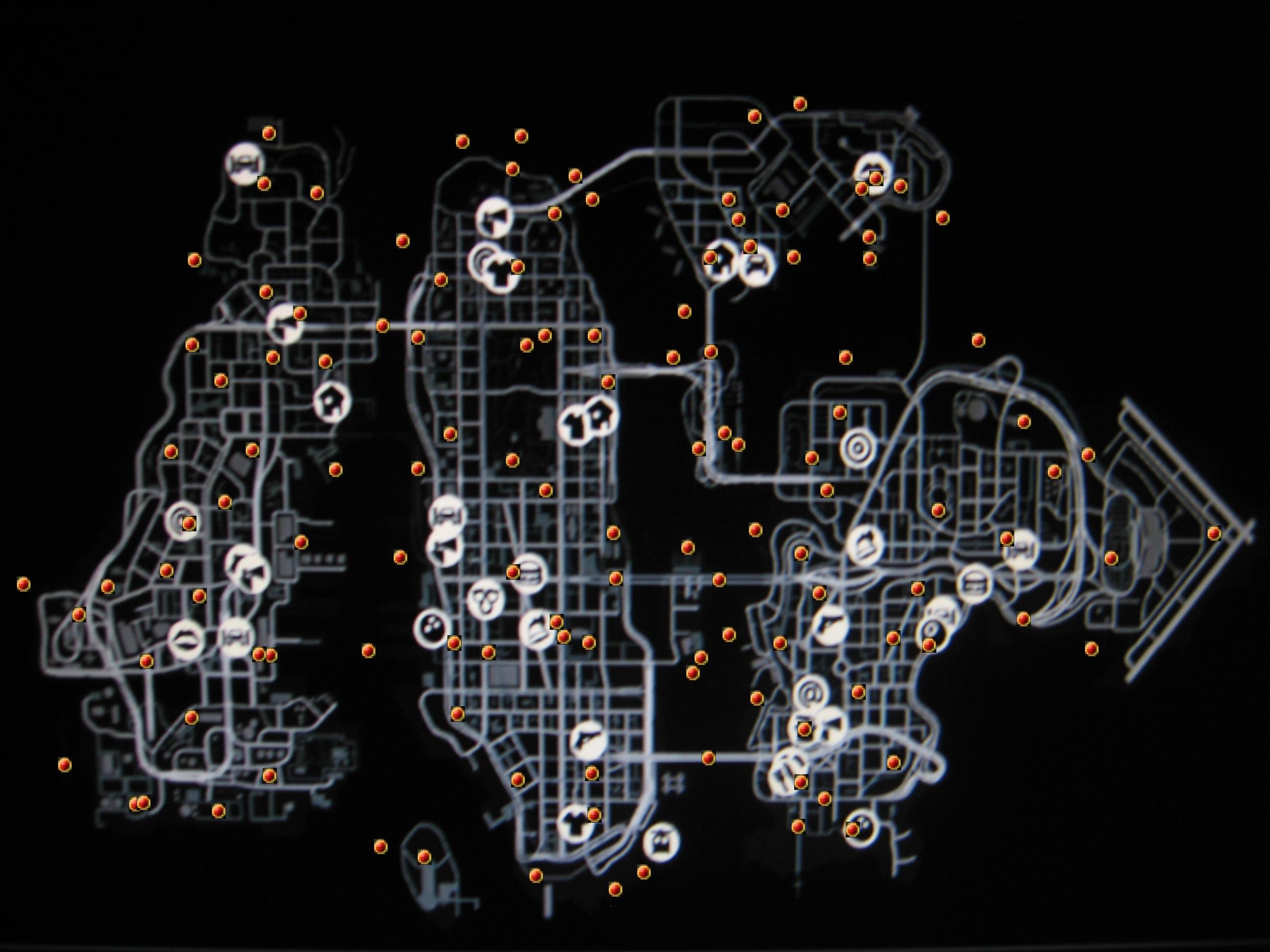 Mapa Interactivo De Gta 4 Con Google Maps Tecknomano - vrogue.co