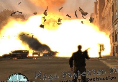 Mega Explosões