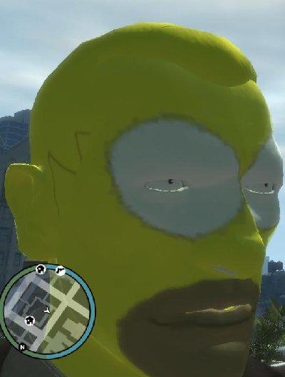 Skin do Homer Simpson